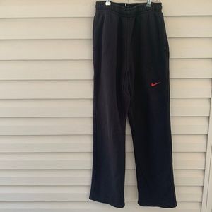Warm Nike sweatpants